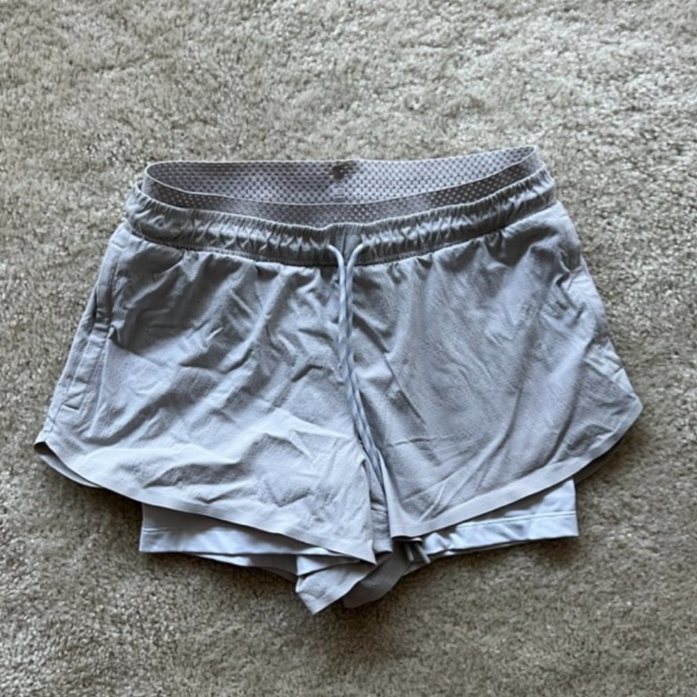 Athleta Running Shorts